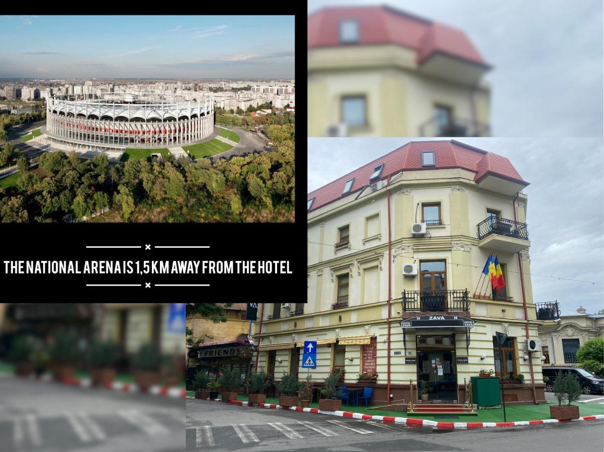 Hotel Papu Бухарест Екстер'єр фото